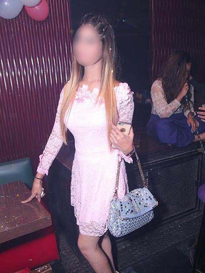 Escort Service Chennai - Sandy